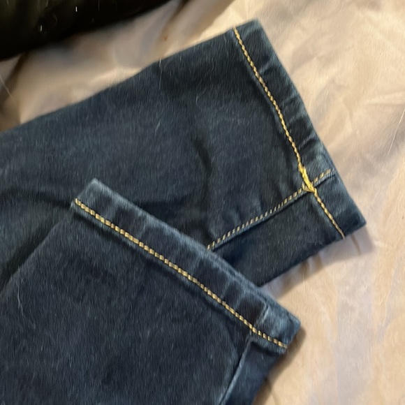 Michael Kors dark wash jeans - Picture 4 of 5